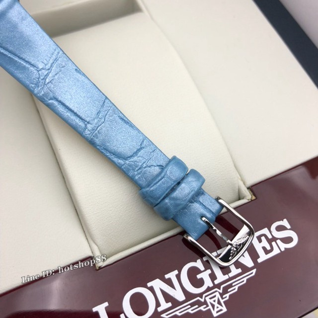 浪琴手表 LONGINES嘉岚系列-休闲时尚女士石英腕表 gjs2074